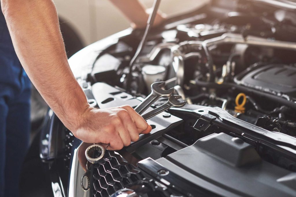 Service and Parts After the Sale