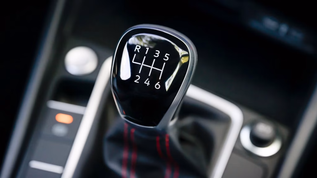 Shifting Without Matching Engine Speed