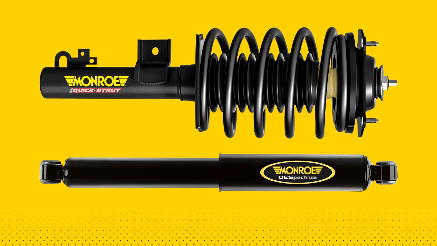 Shock Absorbers and Struts
