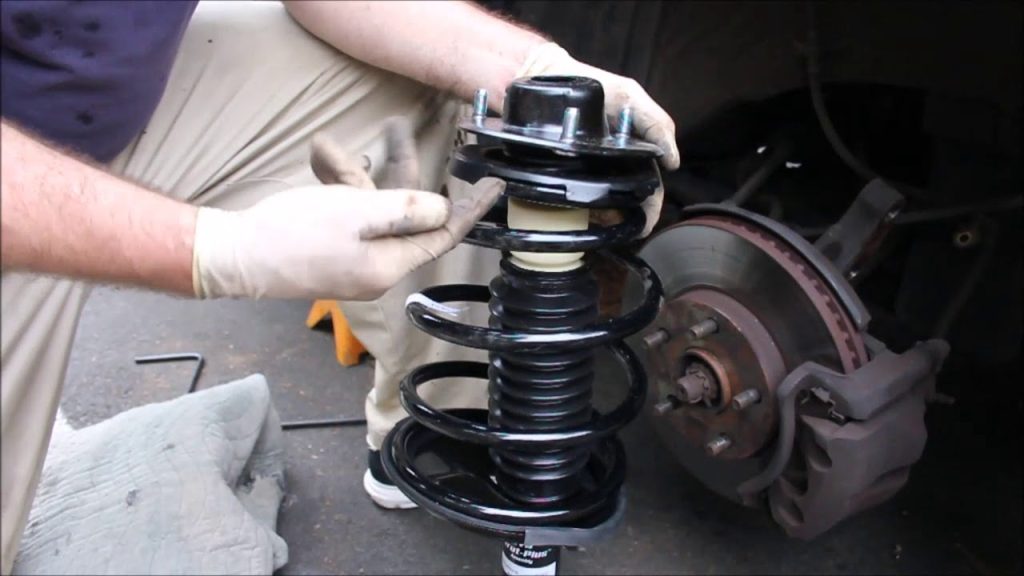 Shock or Strut Replacement