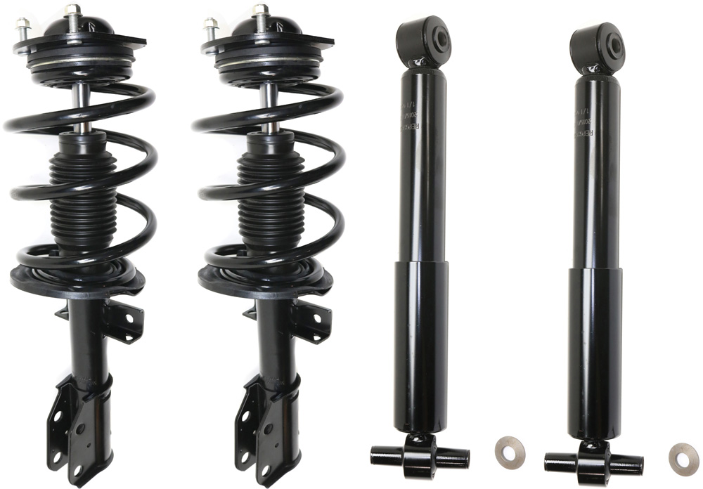 Shocks and Struts