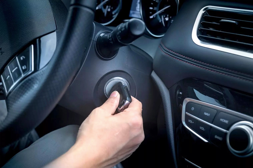 Shutting the Engine Off Immediately After Hard Driving