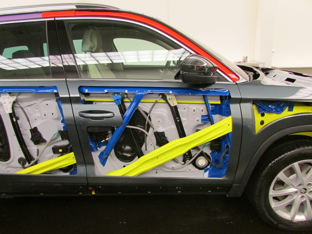 Side-Impact Protection