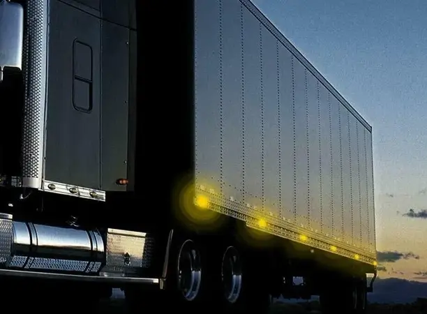 Side-Marker Lamps Are a Major U.S. Lighting Requirement
