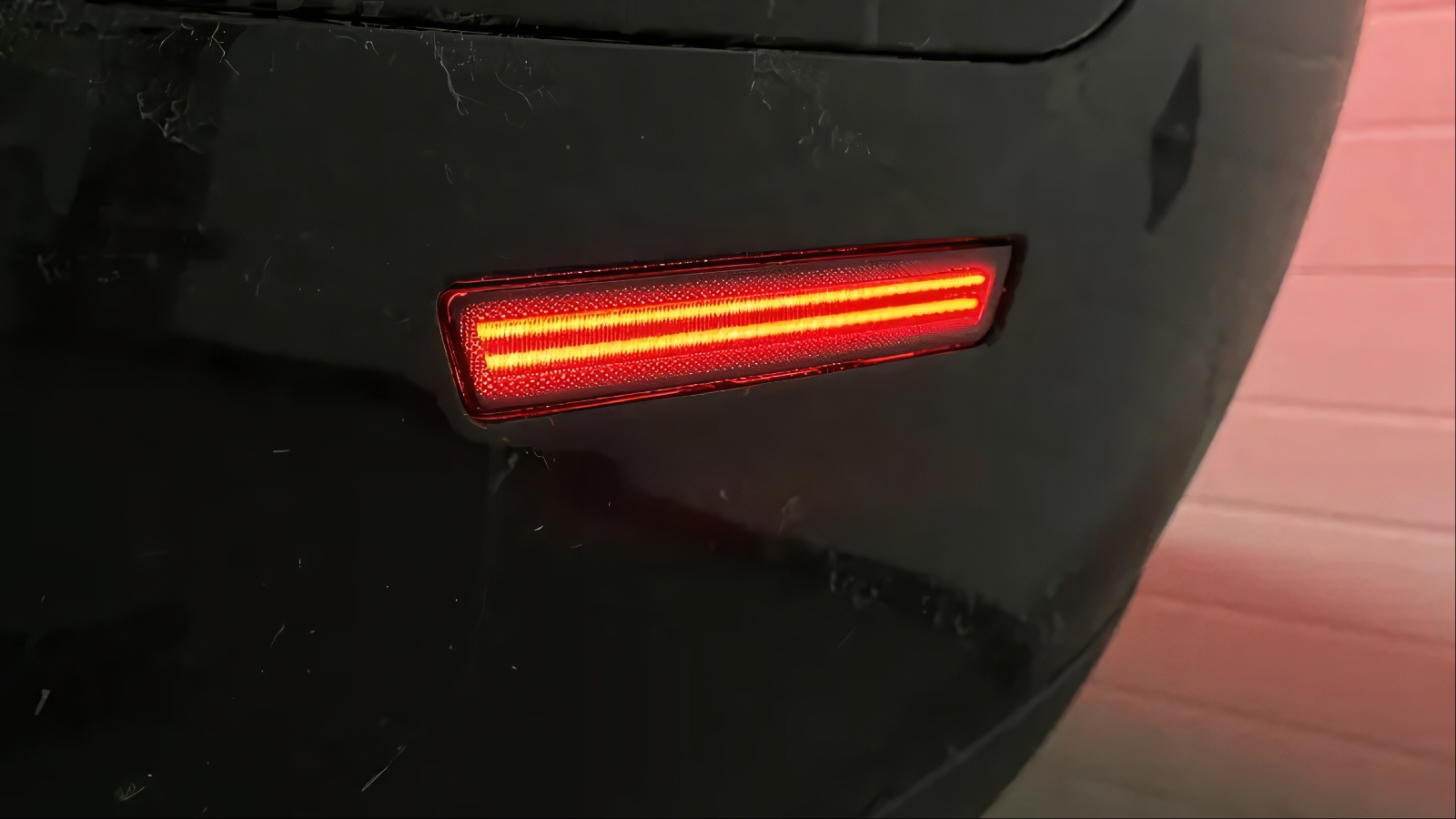Side-Marker Lamps and Reflectors