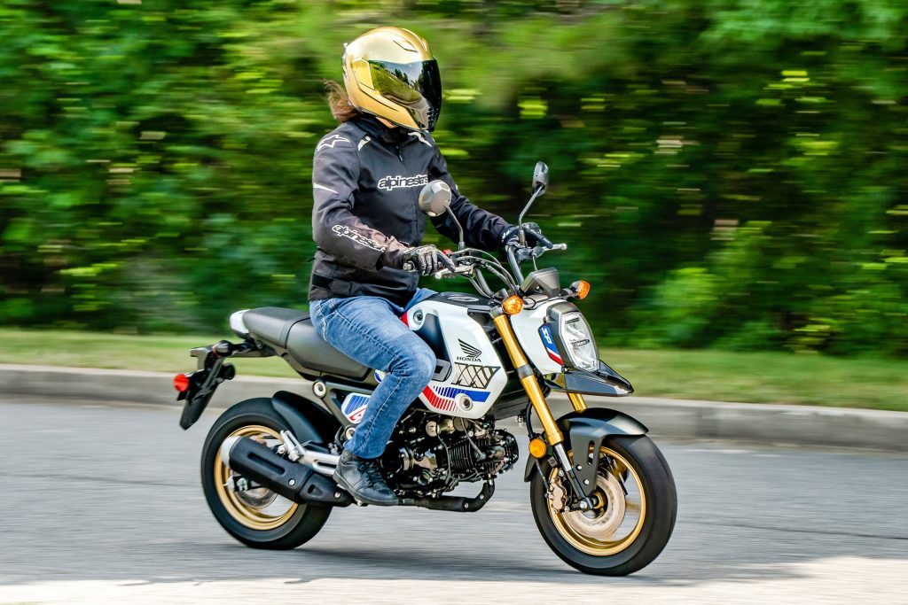 Small Bikes