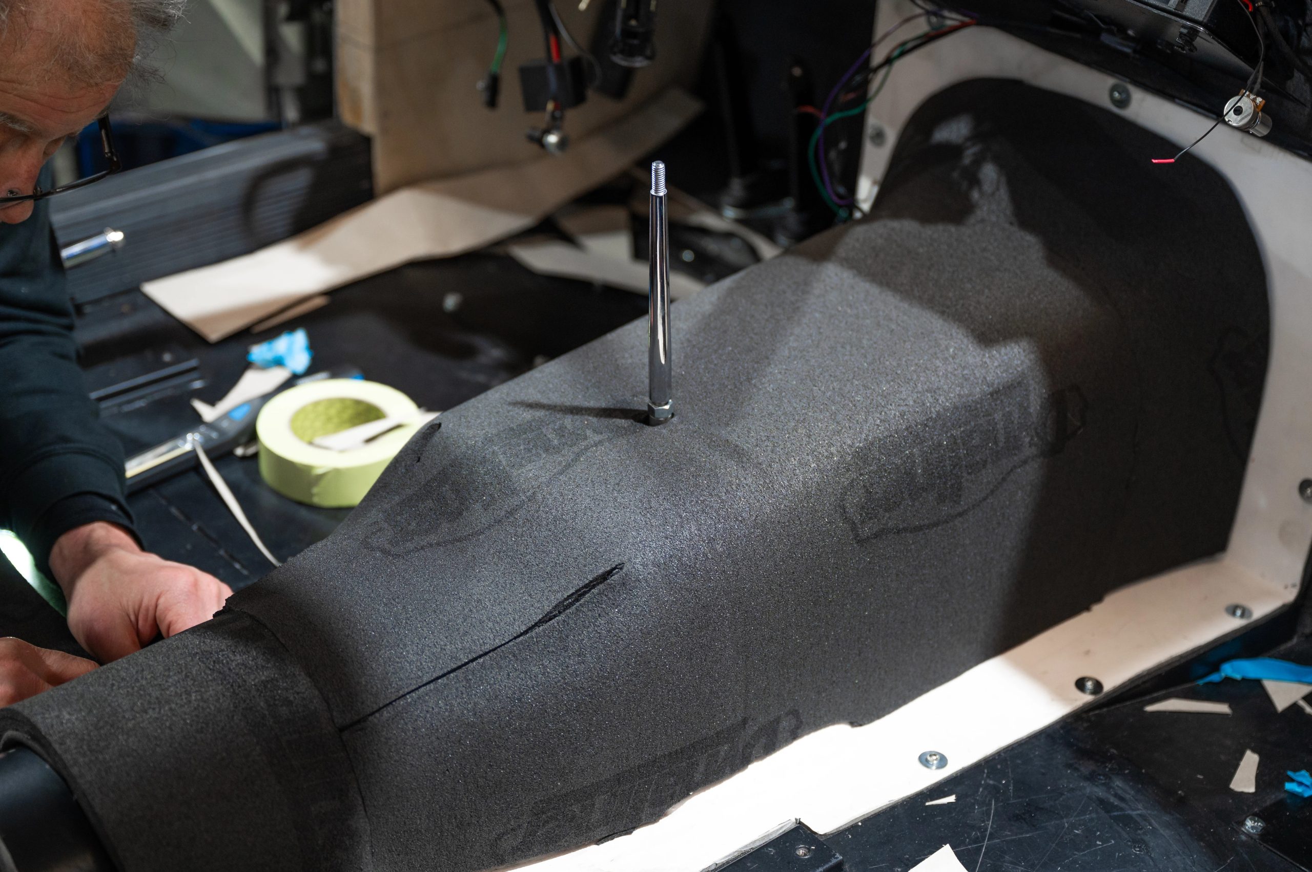 Sound Deadening