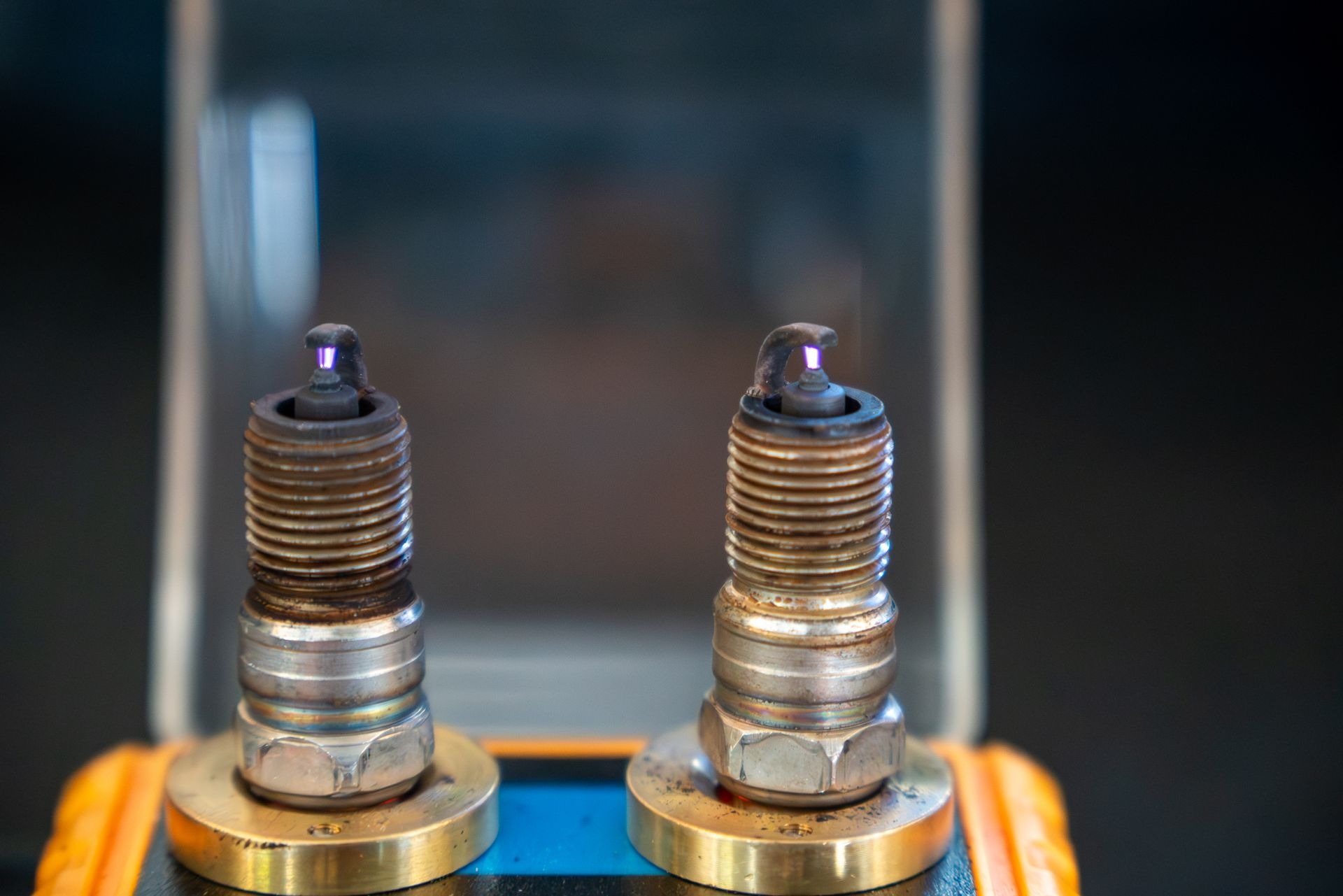 Spark Plug and Ignition System Repair