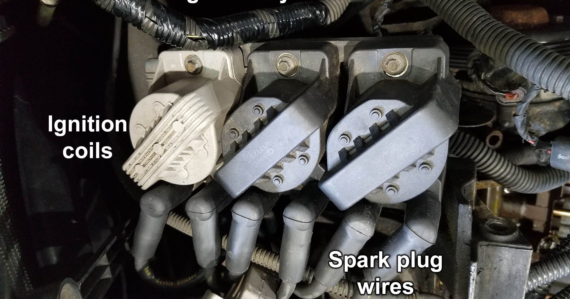 Spark Plugs and Ignition Coils Fail Together