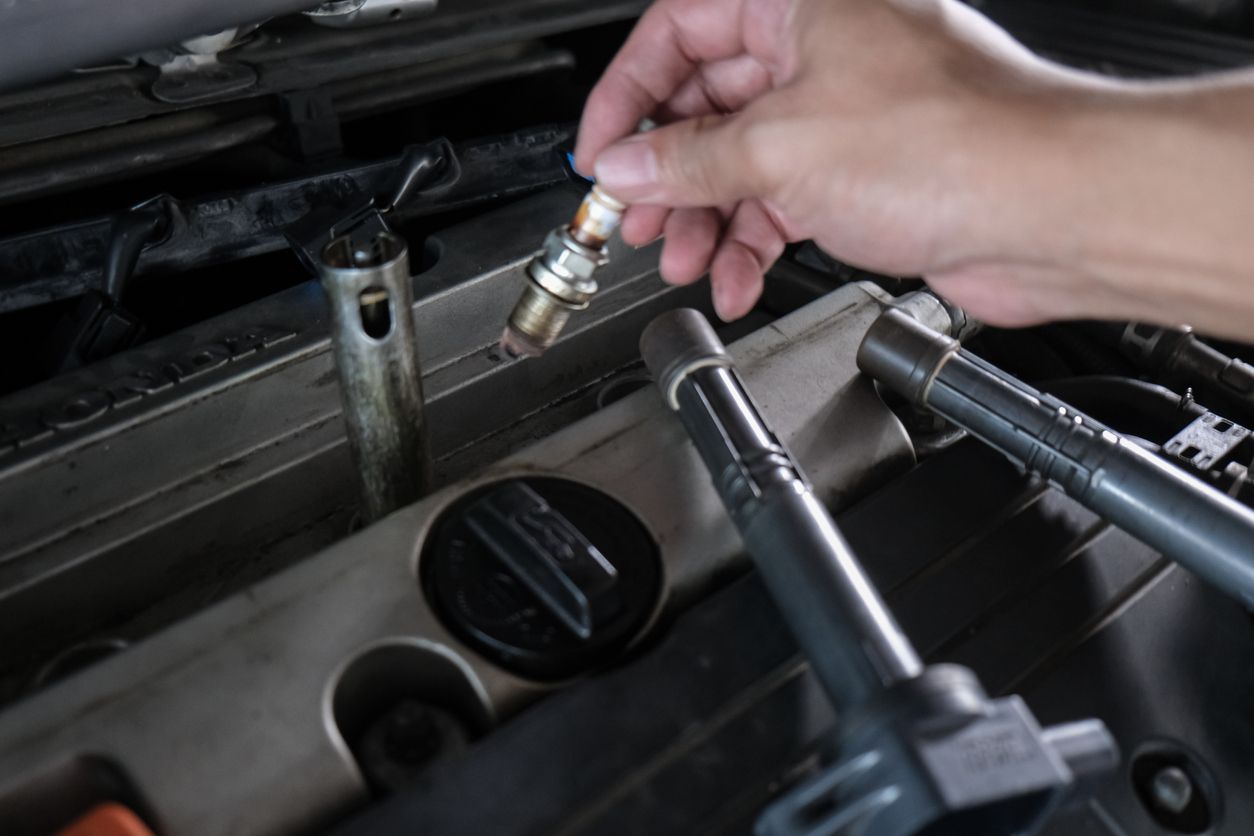 Spark Plugs and Ignition Coils