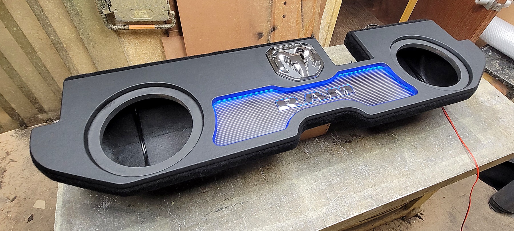 Speaker Enclosure/Box