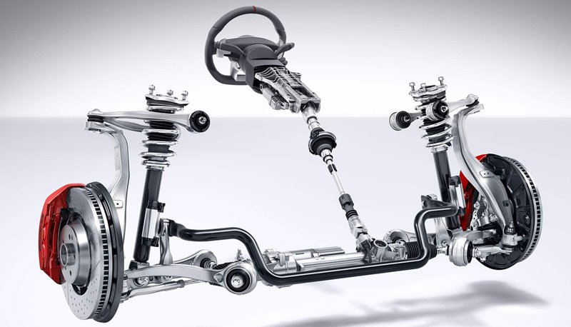 Steering Components