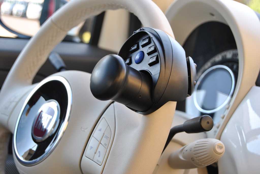 Steering and Other Driver Inputs
