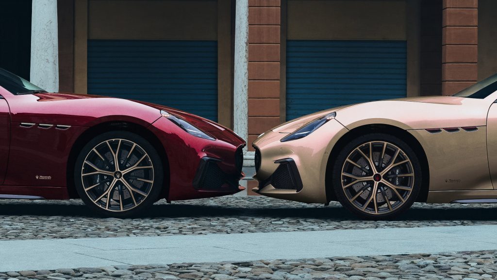 Stellantis Considers Huawei and JAC Partnership to Revive Struggling Maserati