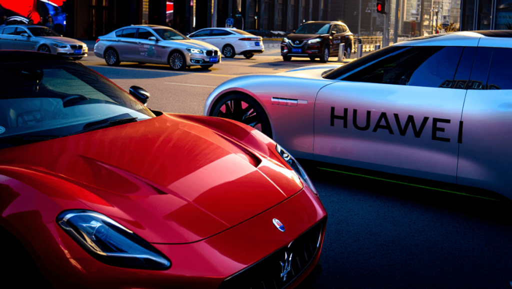 Stellantis Considers Huawei and JAC Partnership to Revive Struggling Maserati