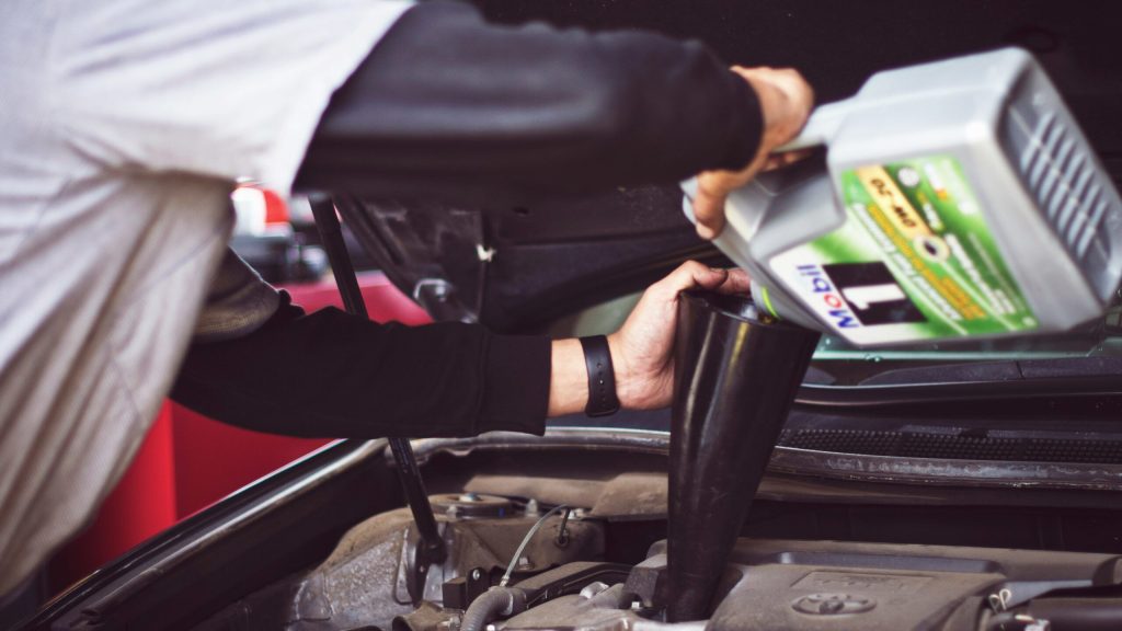 Stretching Oil Changes Far Beyond the Recommended Interval