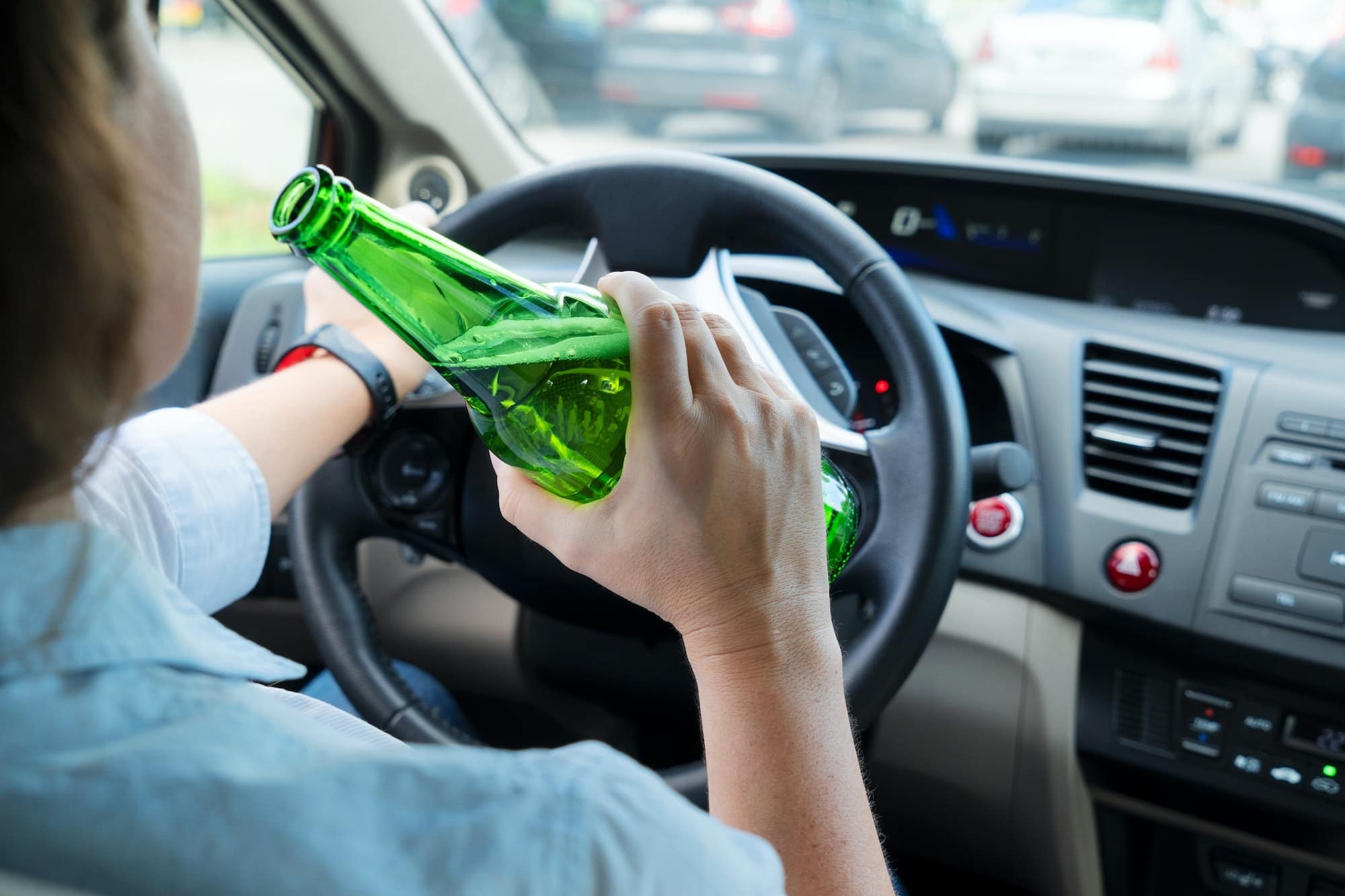 Strict Drunk-Driving Limits