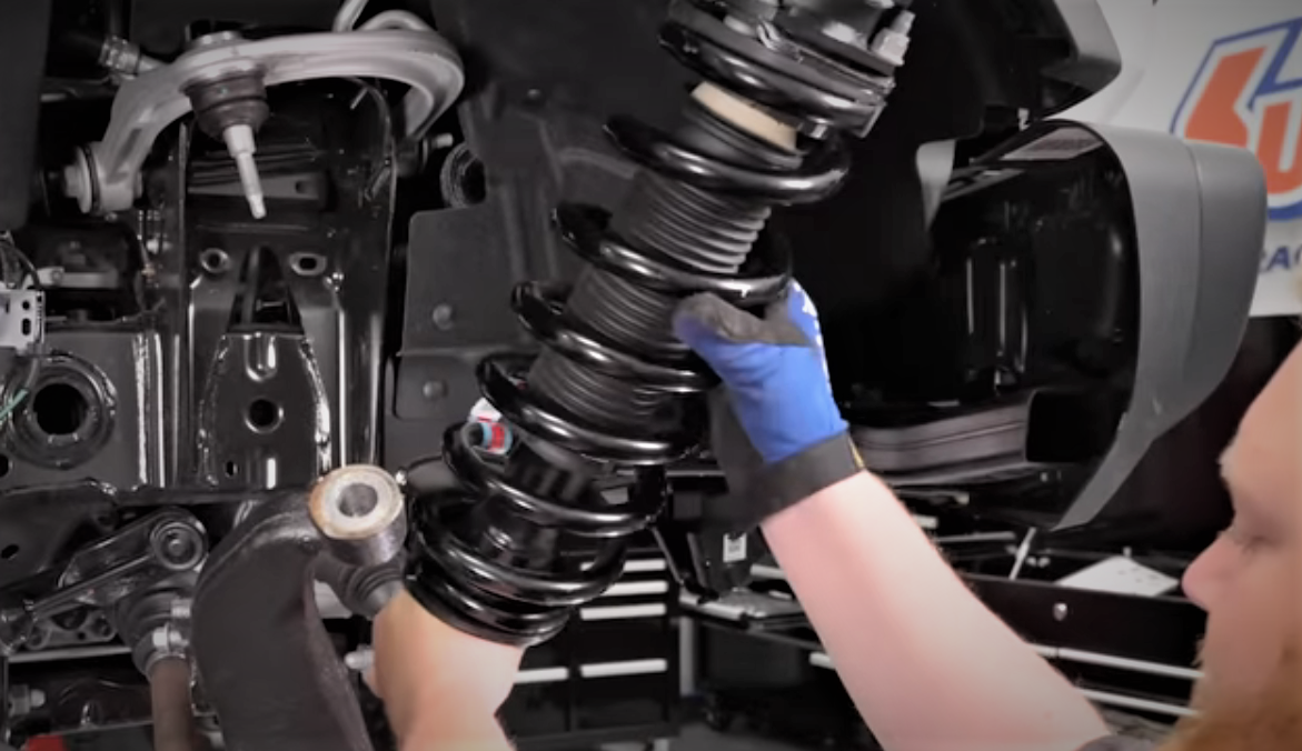 Struts and Shock Absorbers