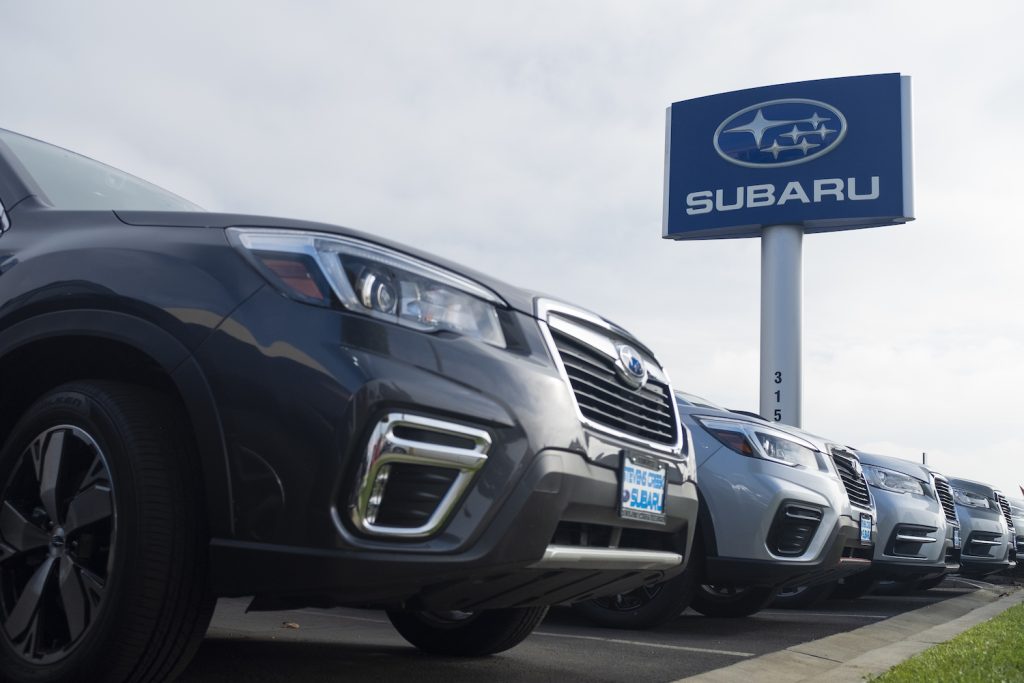 Subaru