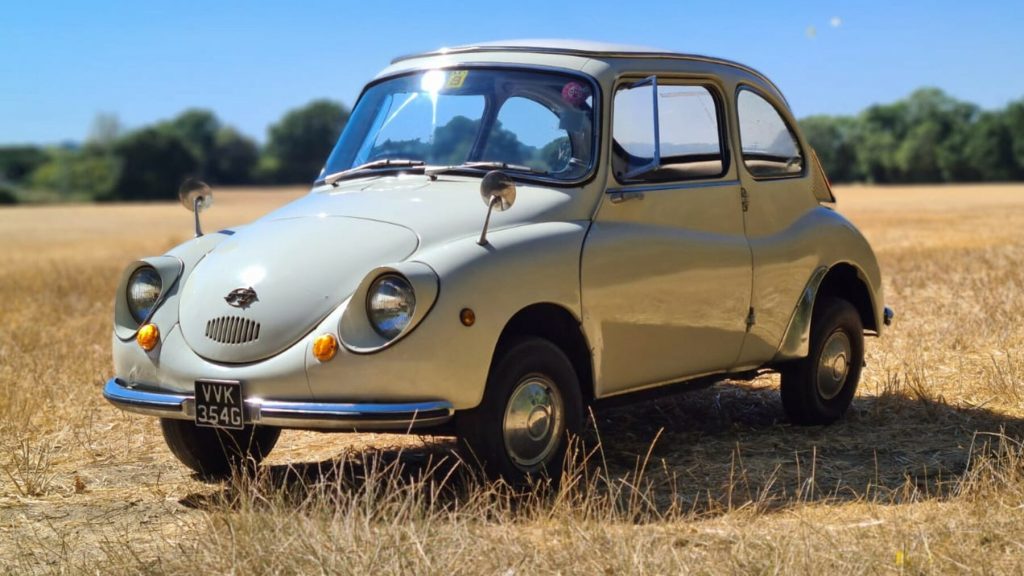 Subaru 360