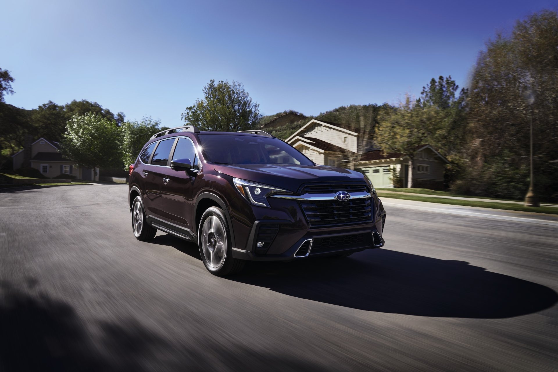 Subaru Ascent 4dr 4WD with EyeSight
