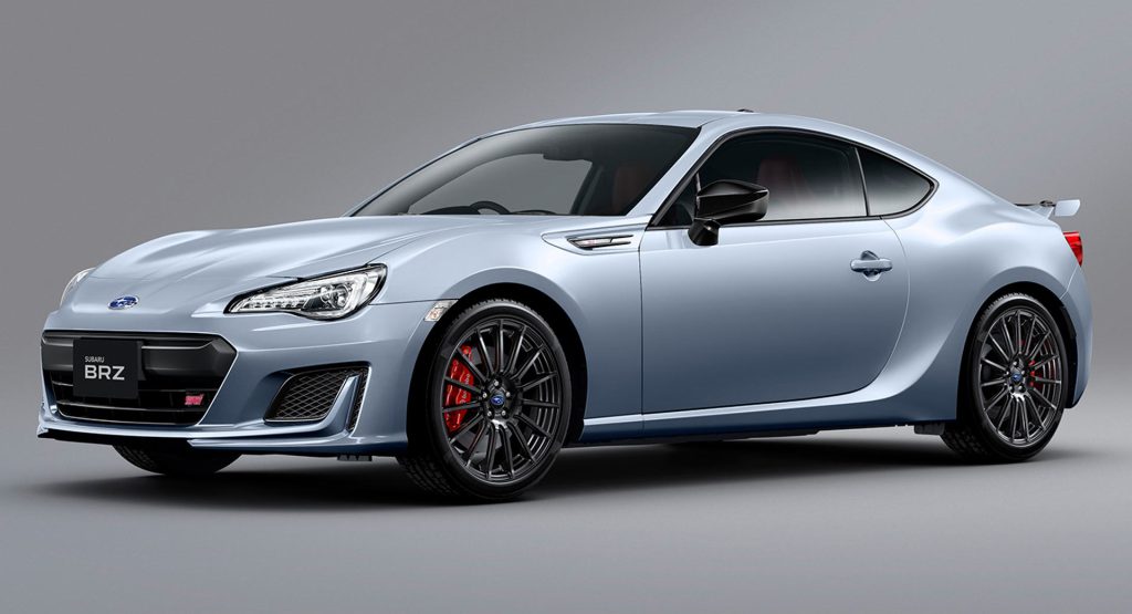 Subaru BRZ