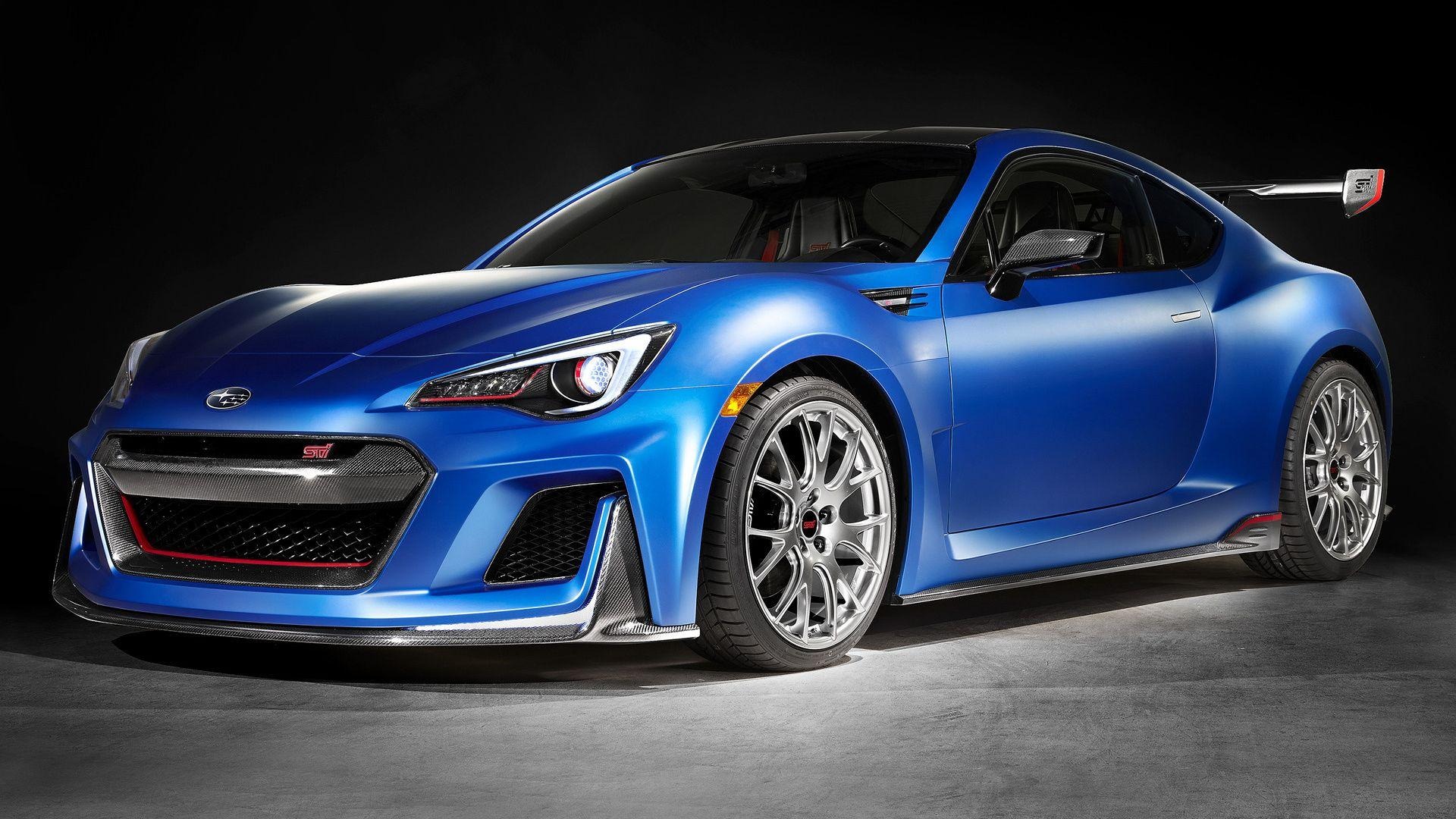 Subaru BRZ