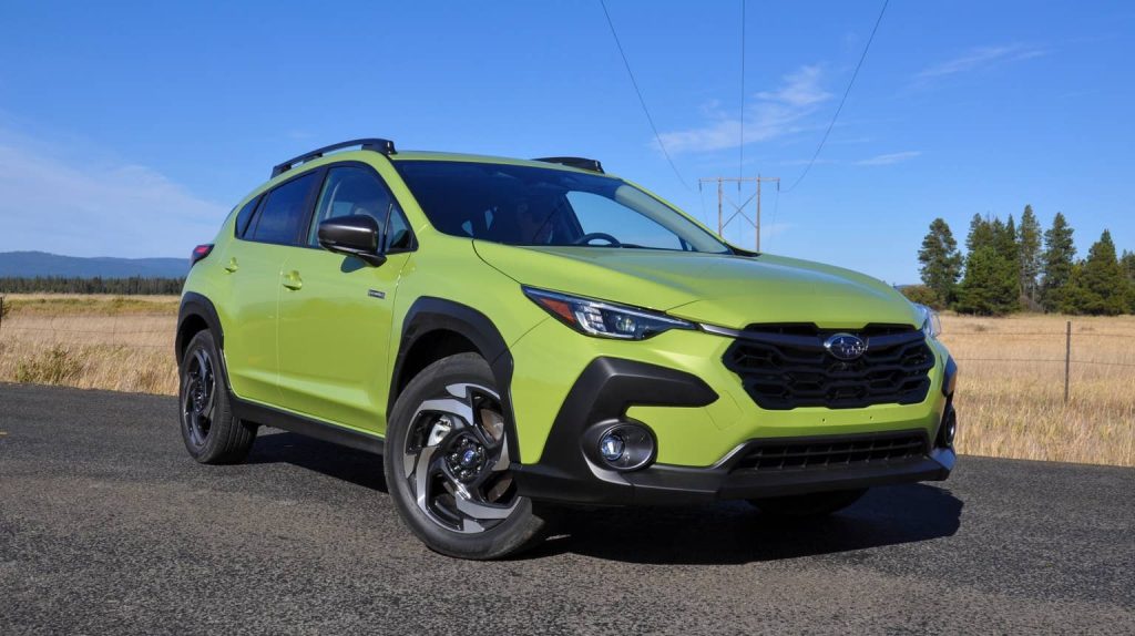 Subaru Crosstrek