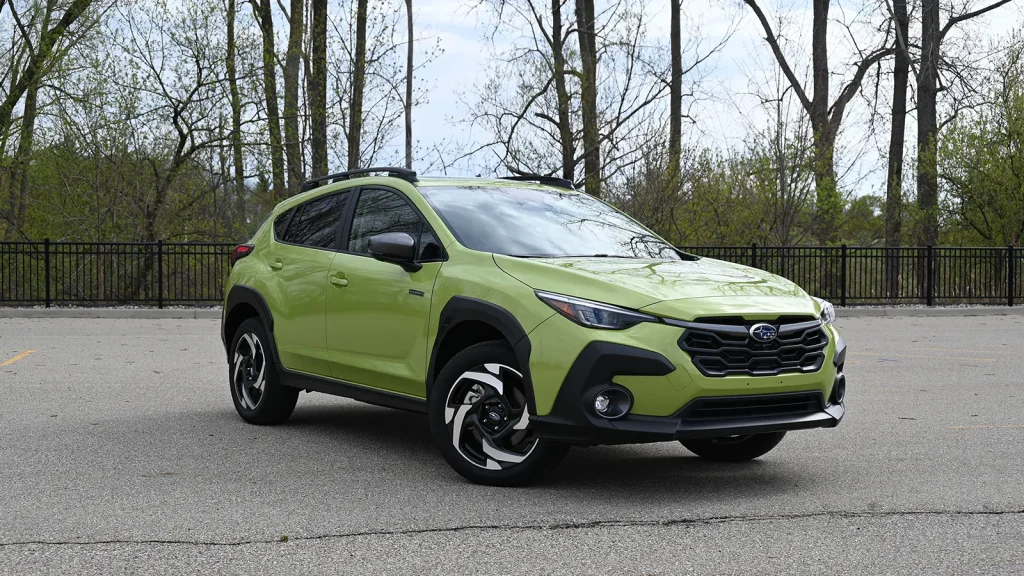 Subaru Crosstrek