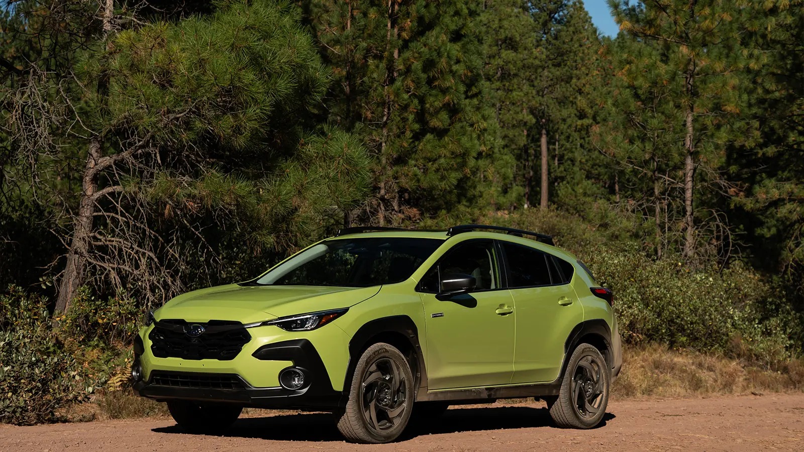 Subaru Crosstrek Hybrid