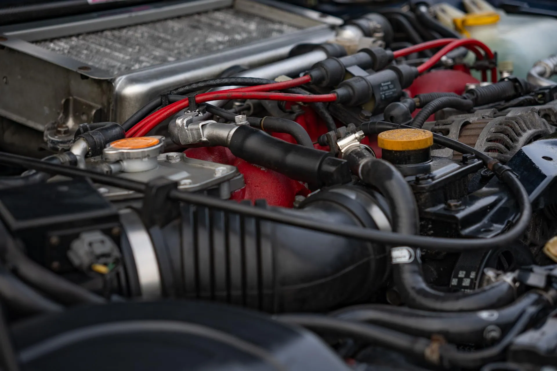 Subaru EJ22 2.2-Liter