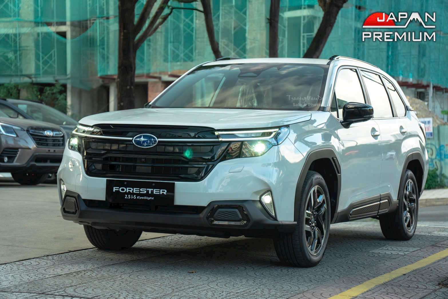 Subaru Forester 4WD