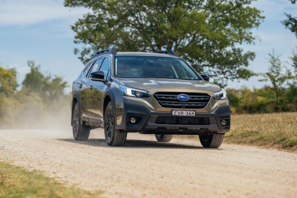Subaru Outback