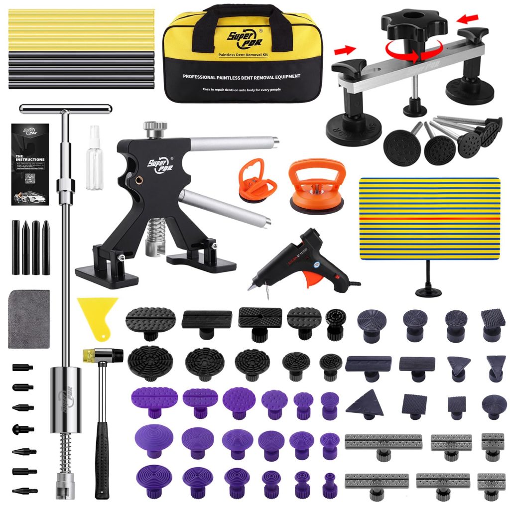 Super PDR Paintless Dent Repair Lifter