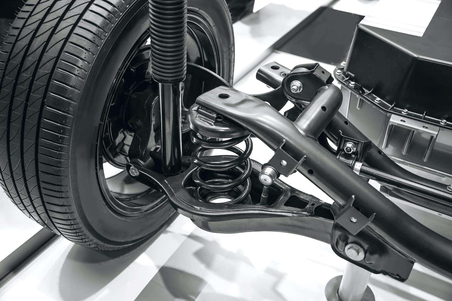 Suspension Components
