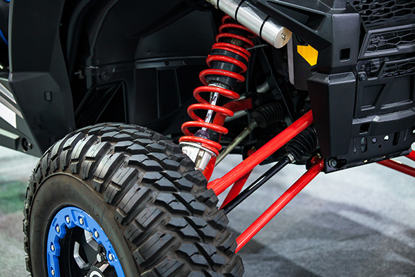 Suspension