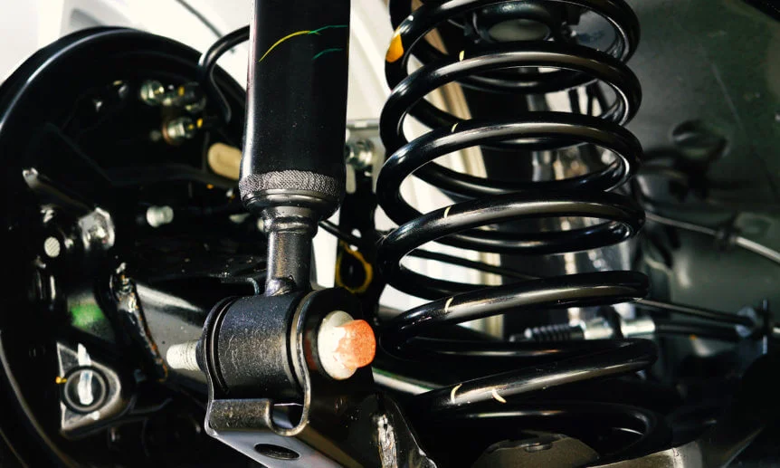 Suspension and Steering
