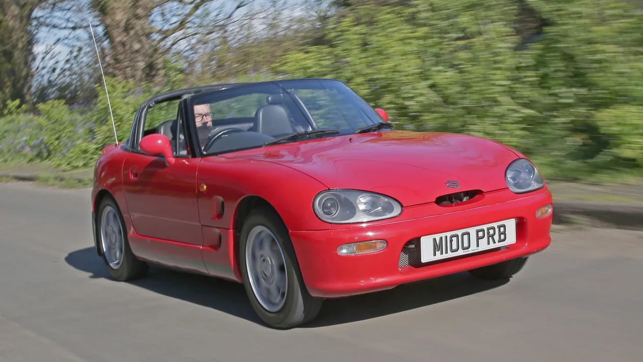 Suzuki Cappuccino