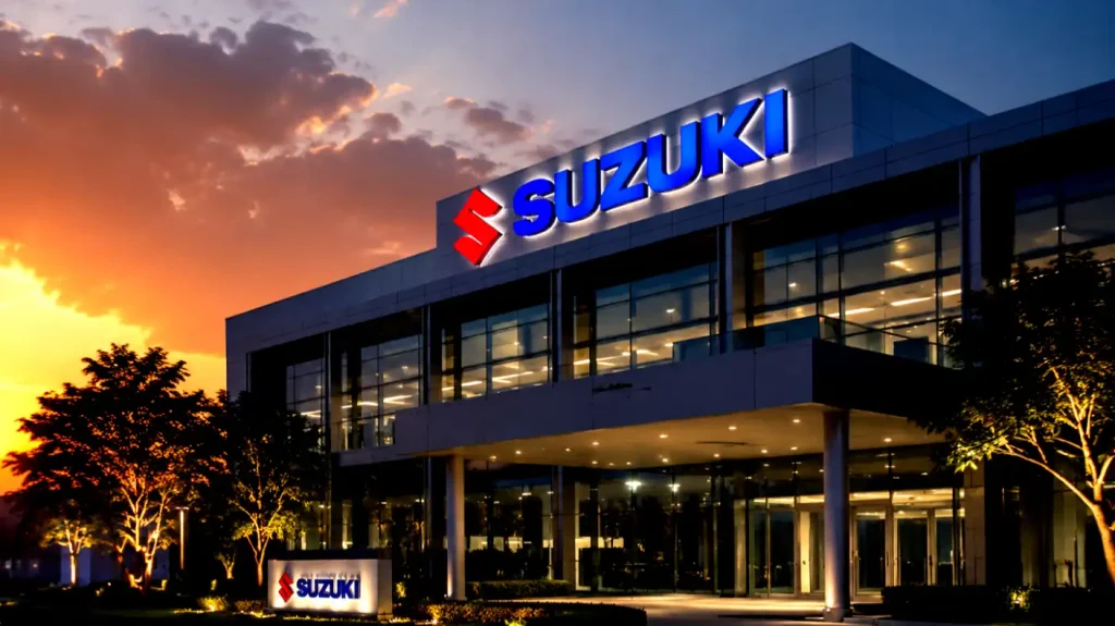 Suzuki Motor Corporation