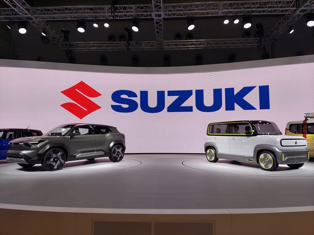 Suzuki Motor Corporation