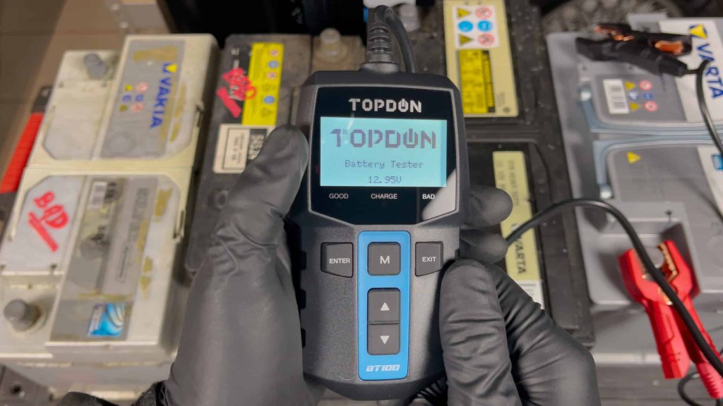 TOPDON BT100