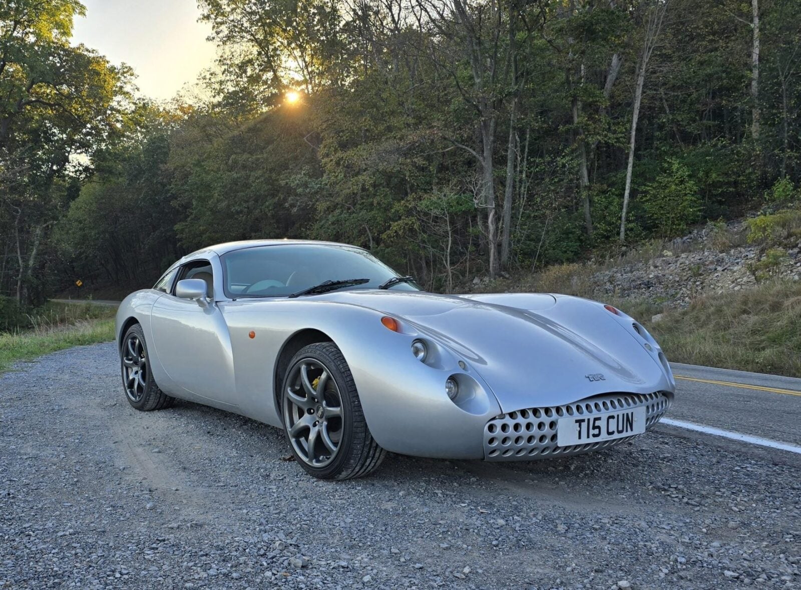 TVR Tuscan Speed Six