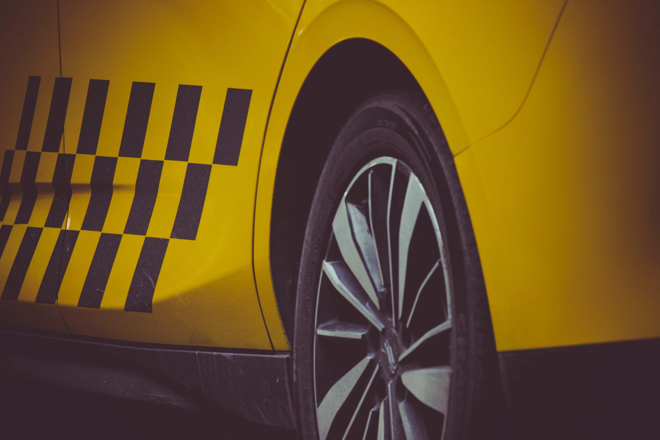 Taxi Tire