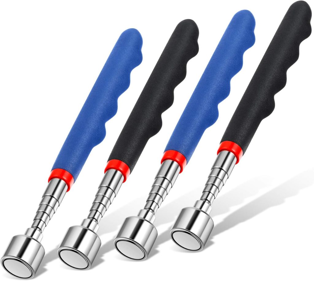 Telescoping Magnetic Pickup Tool