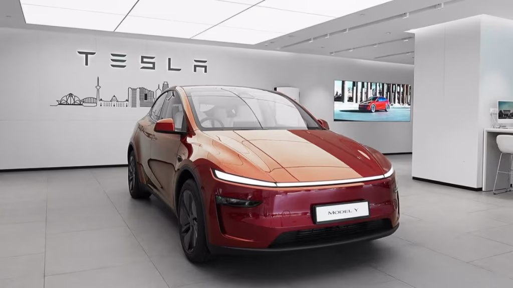 Tesla