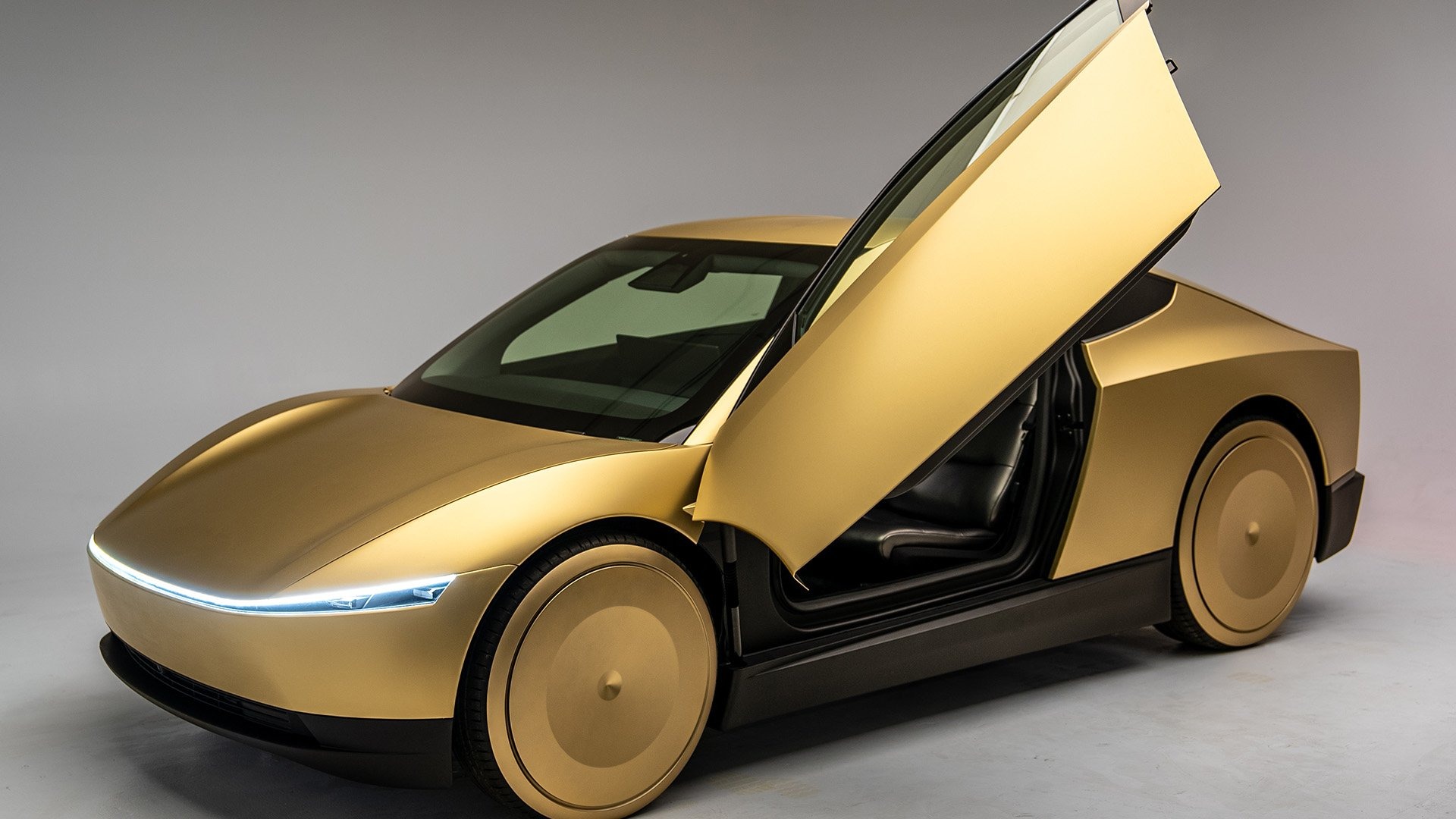 Tesla Cybercab