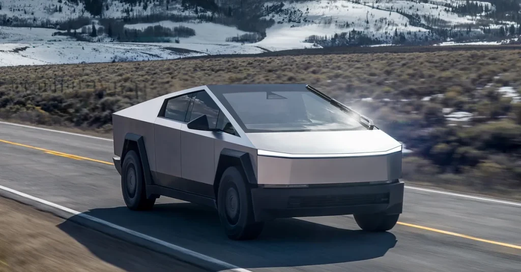 Tesla Cybertruck