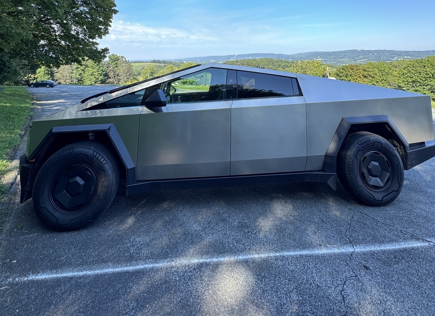 Tesla Cybertruck