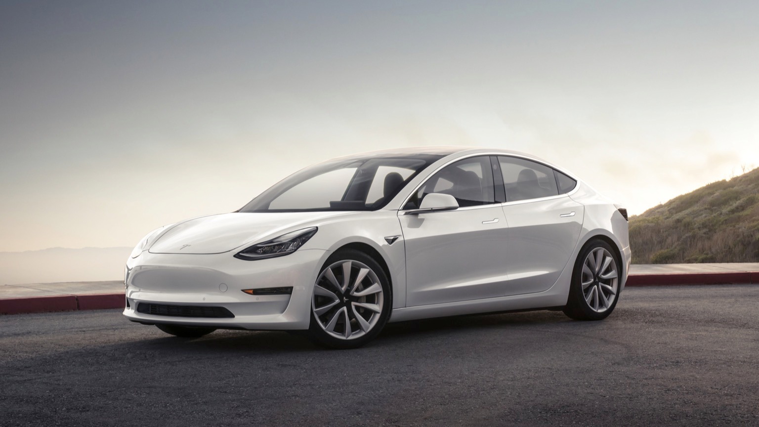 Tesla Model 3 4WD