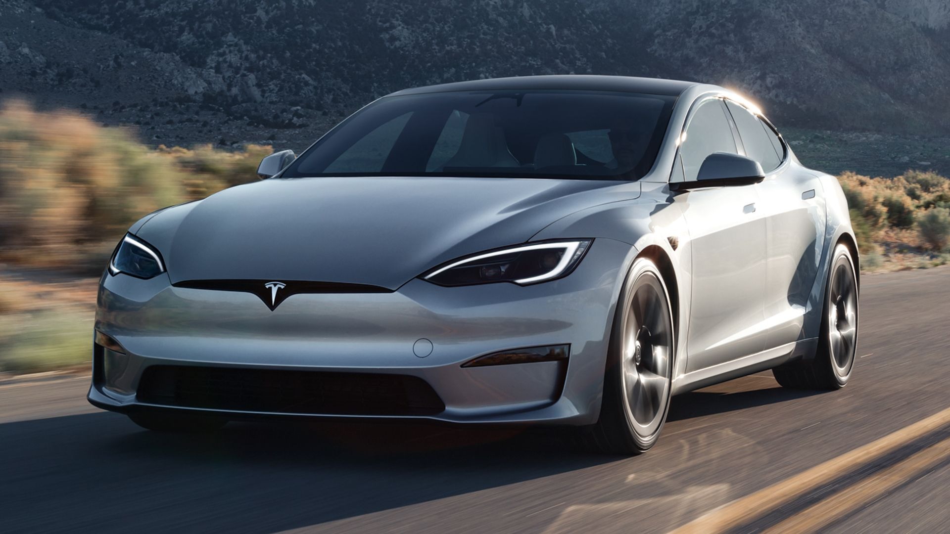 Tesla Model S